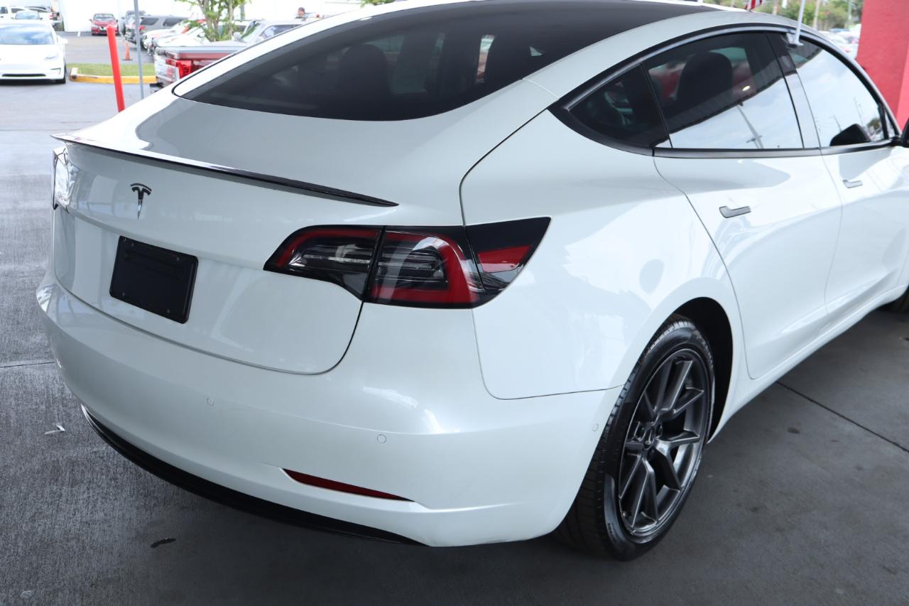 Tesla Model 3 Standard Range Plus RWD 2021