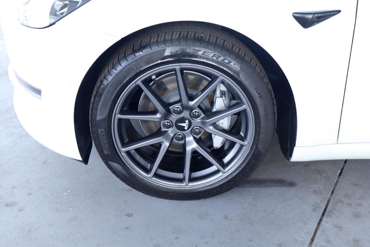 Tesla Model 3 Standard Range Plus RWD 2021