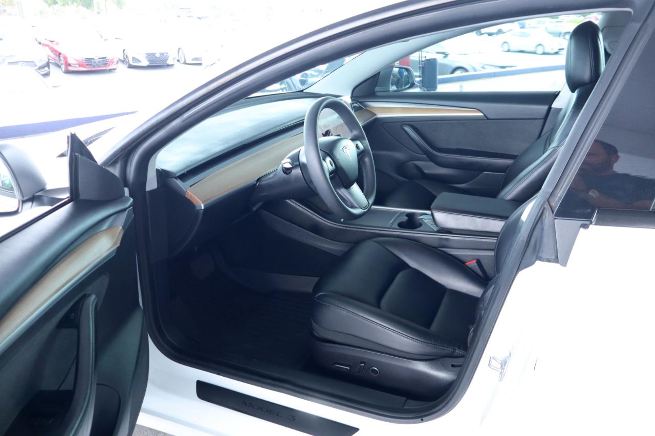 Tesla Model 3 Standard Range Plus RWD 2021