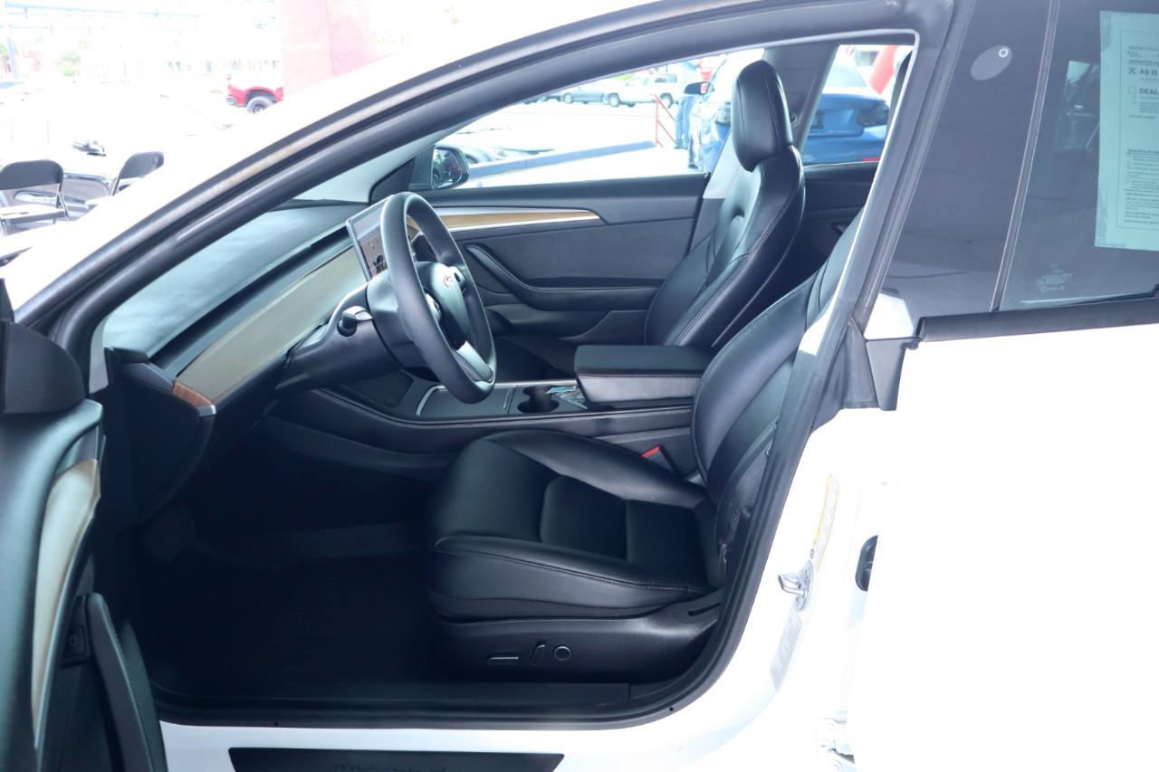 Tesla Model 3 Standard Range Plus RWD 2021