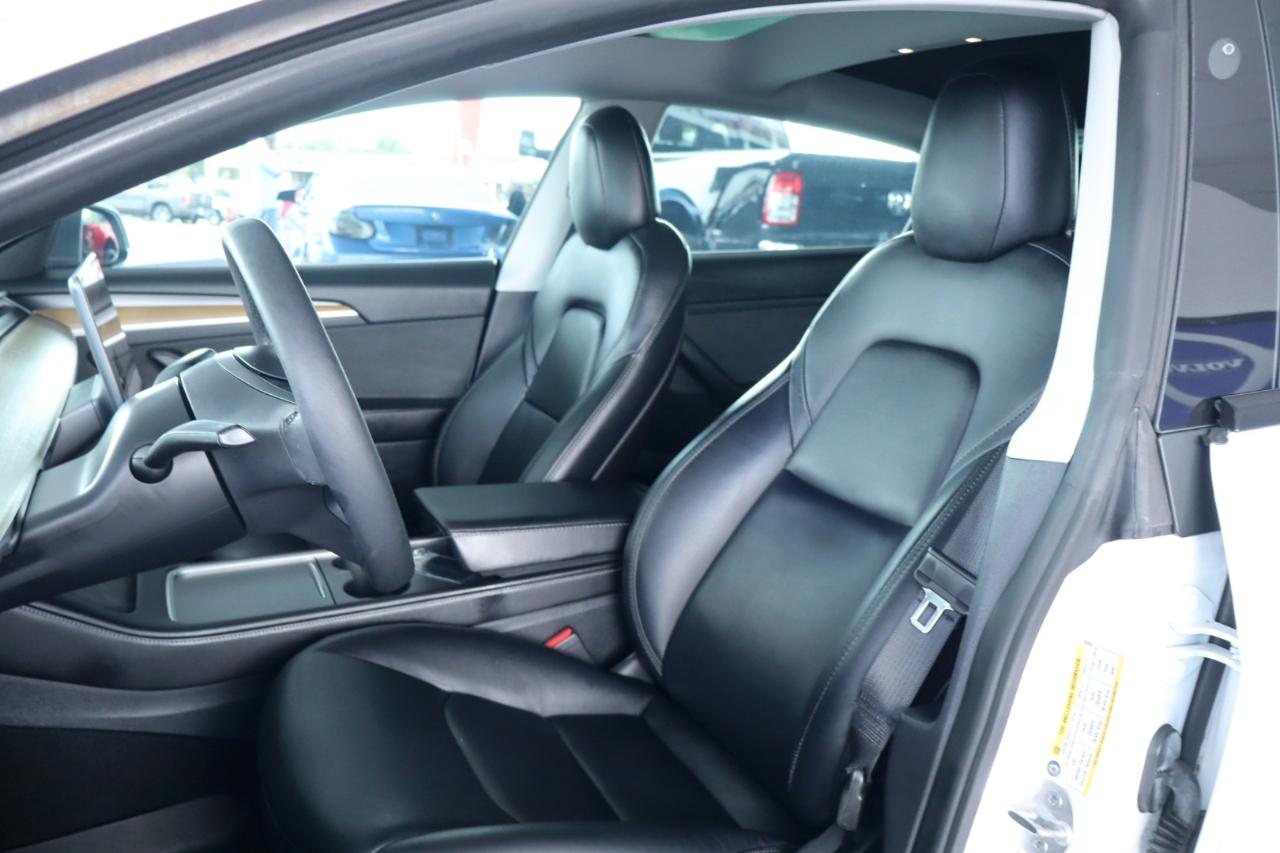Tesla Model 3 Standard Range Plus RWD 2021