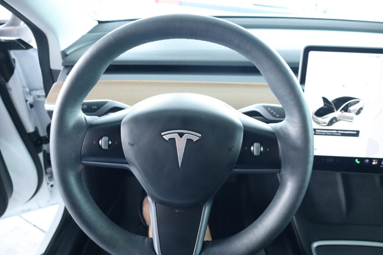 Tesla Model 3 Standard Range Plus RWD 2021