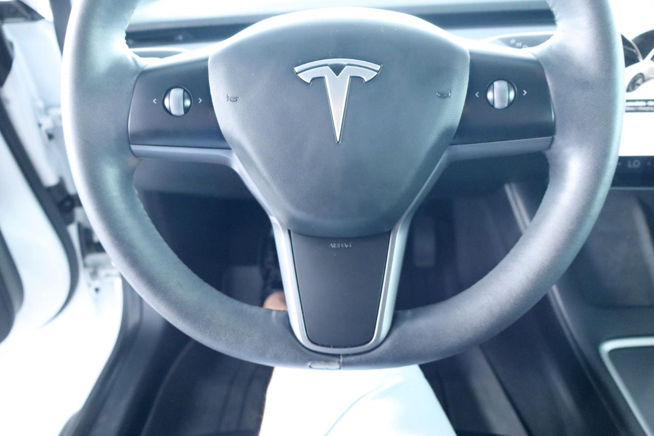 Tesla Model 3 Standard Range Plus RWD 2021