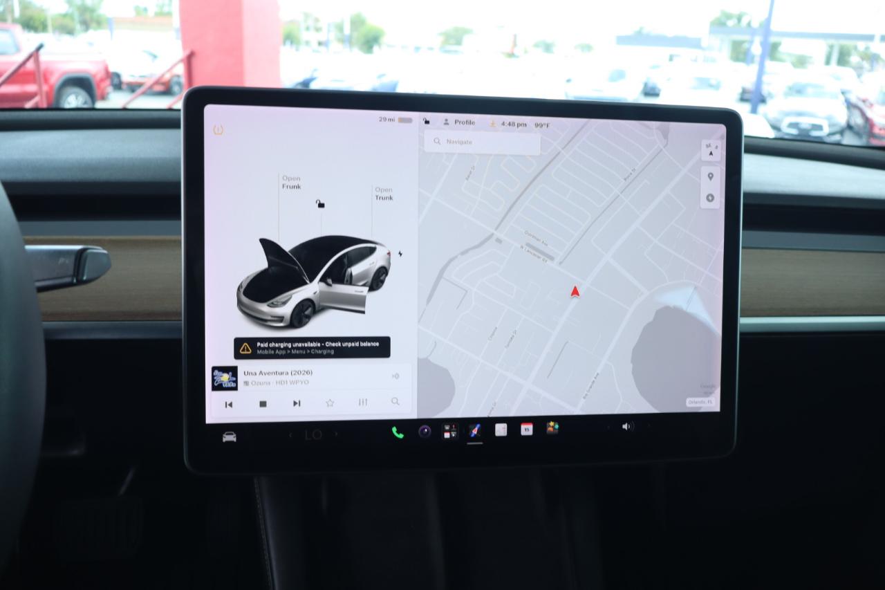 Tesla Model 3 Standard Range Plus RWD 2021
