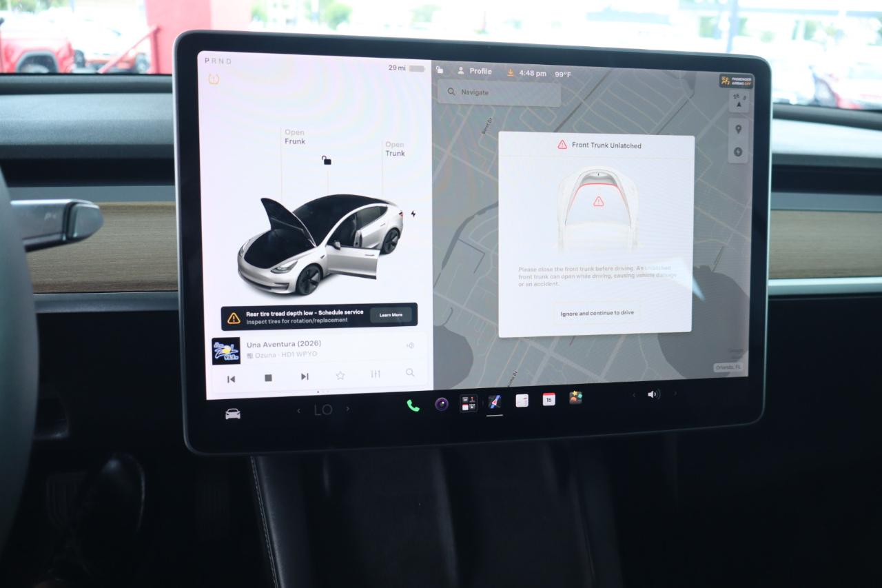 Tesla Model 3 Standard Range Plus RWD 2021