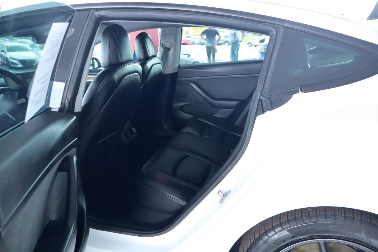 Tesla Model 3 Standard Range Plus RWD 2021