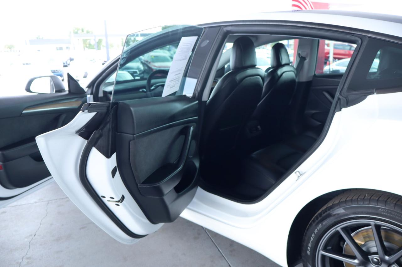 Tesla Model 3 Standard Range Plus RWD 2021