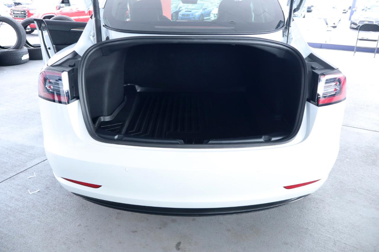 Tesla Model 3 Standard Range Plus RWD 2021
