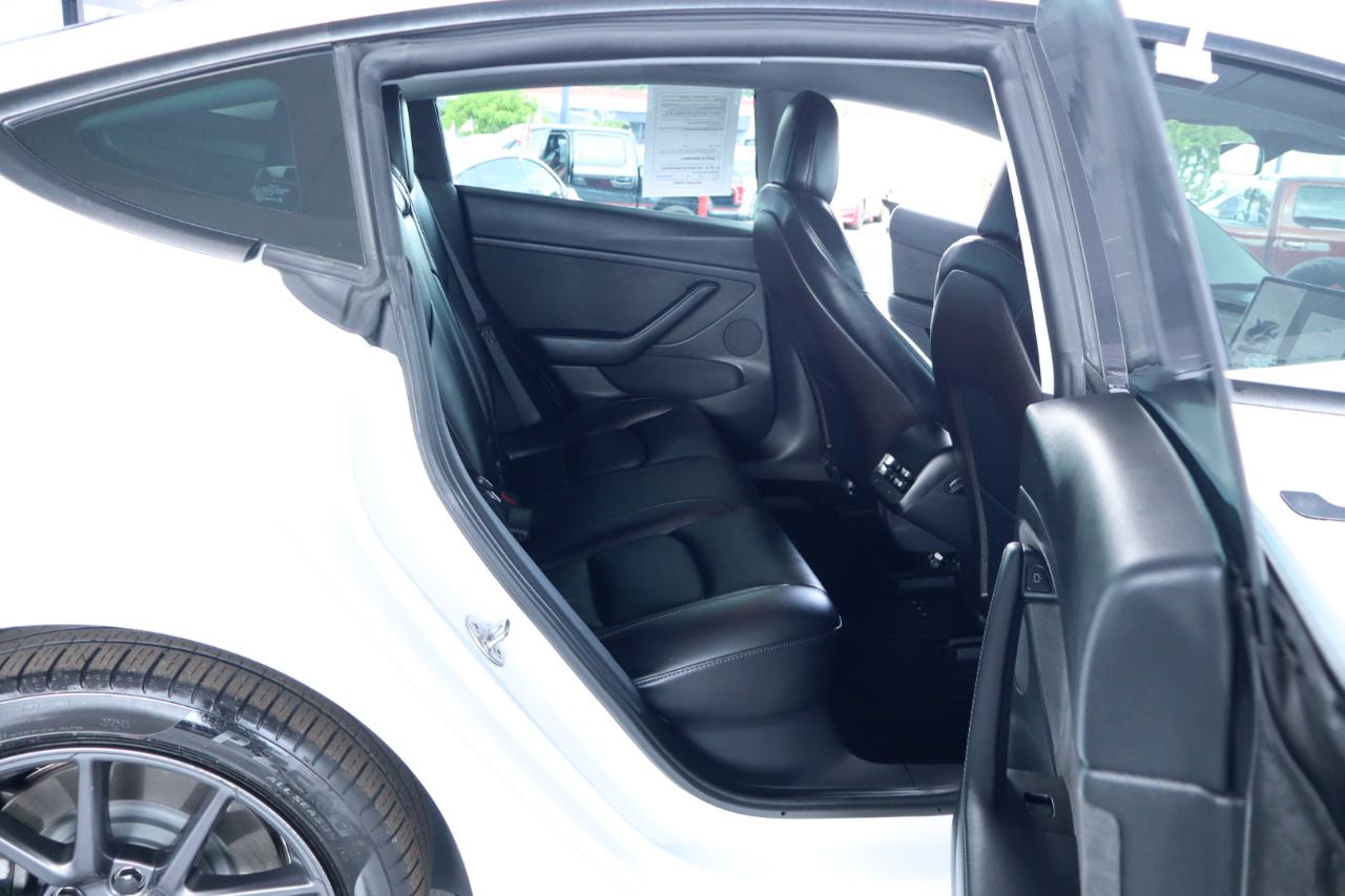 Tesla Model 3 Standard Range Plus RWD 2021