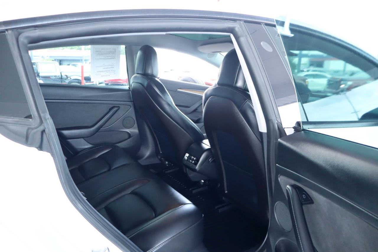 Tesla Model 3 Standard Range Plus RWD 2021