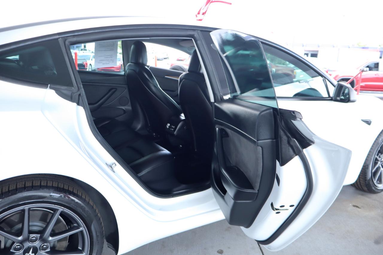 Tesla Model 3 Standard Range Plus RWD 2021
