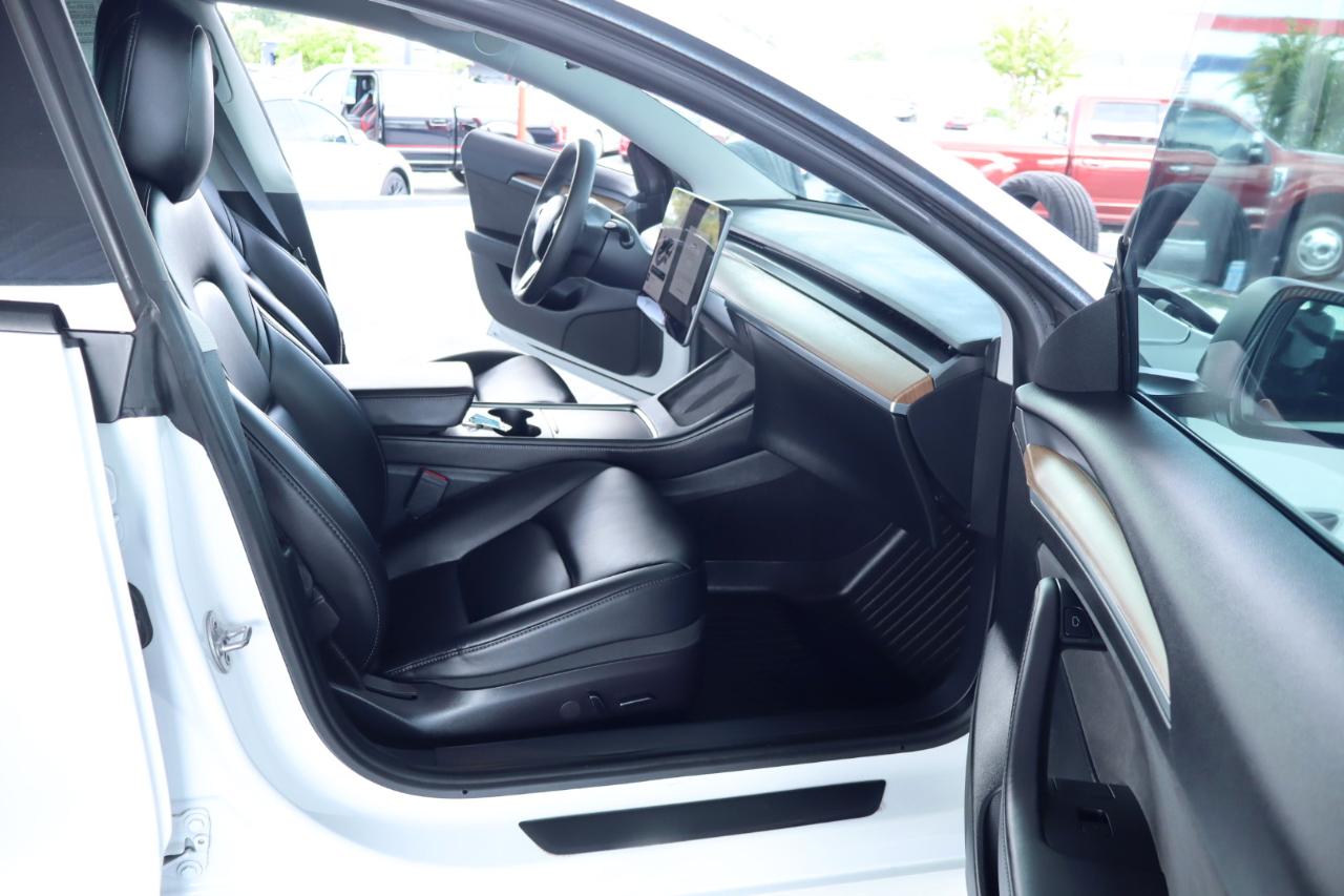 Tesla Model 3 Standard Range Plus RWD 2021