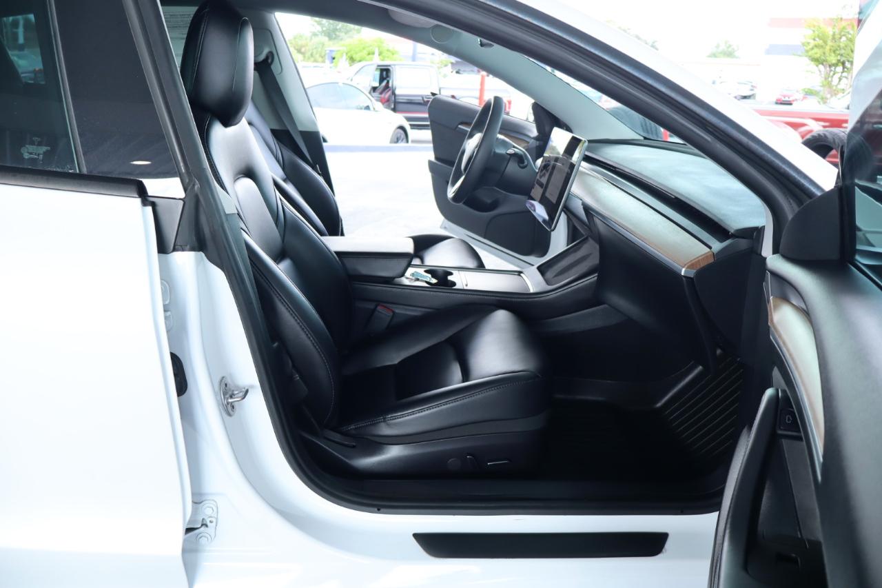 Tesla Model 3 Standard Range Plus RWD 2021