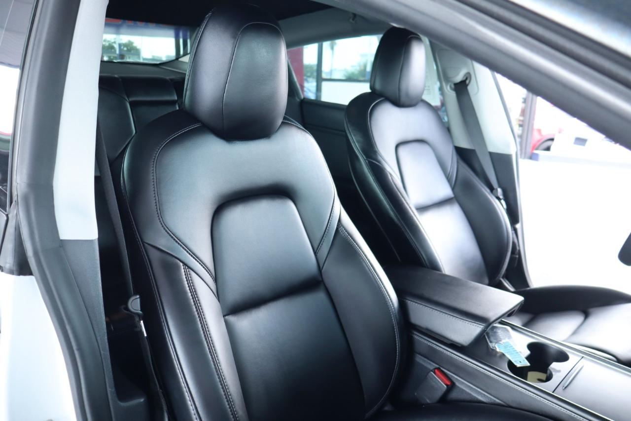 Tesla Model 3 Standard Range Plus RWD 2021