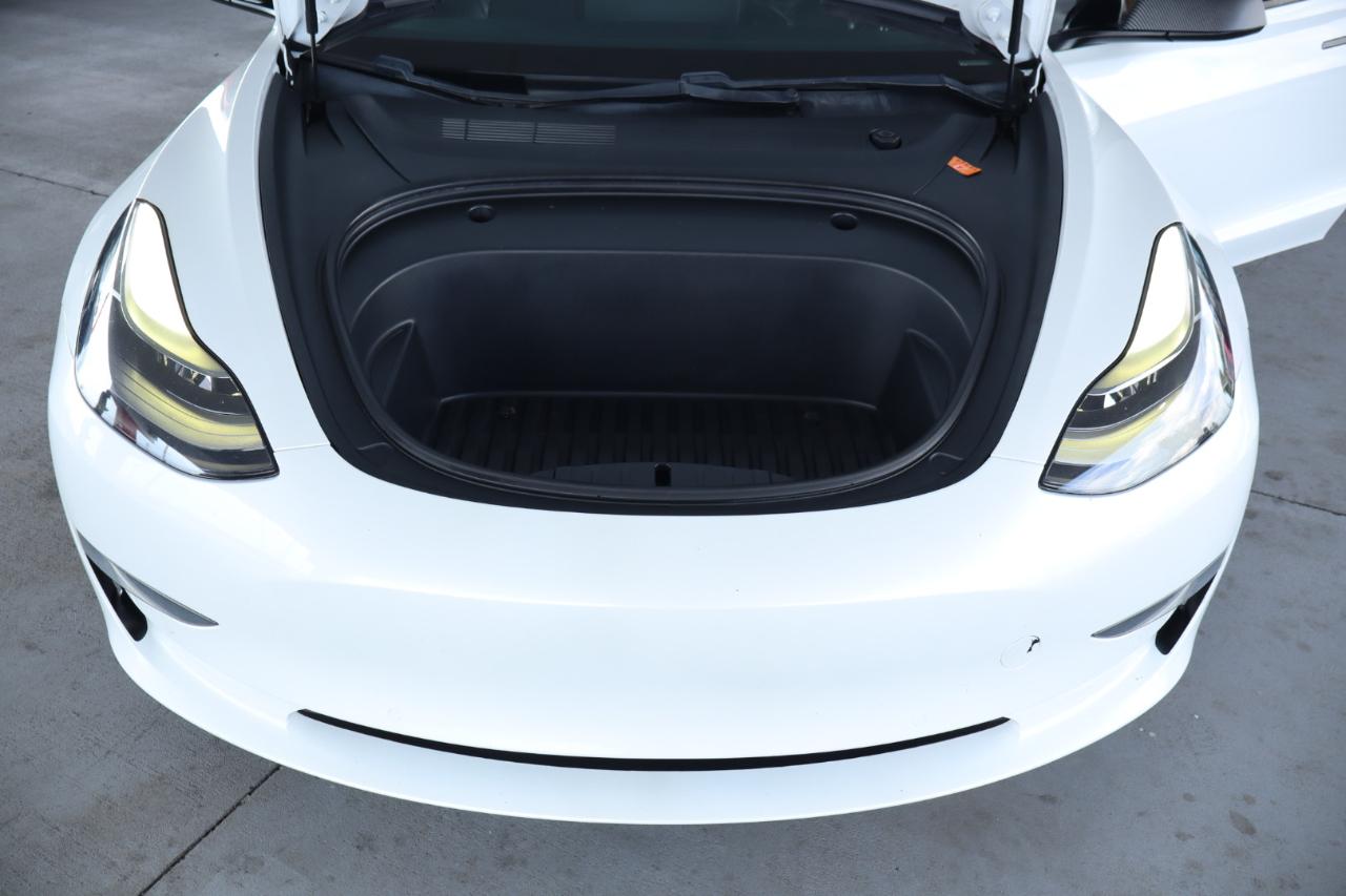 Tesla Model 3 Standard Range Plus RWD 2021