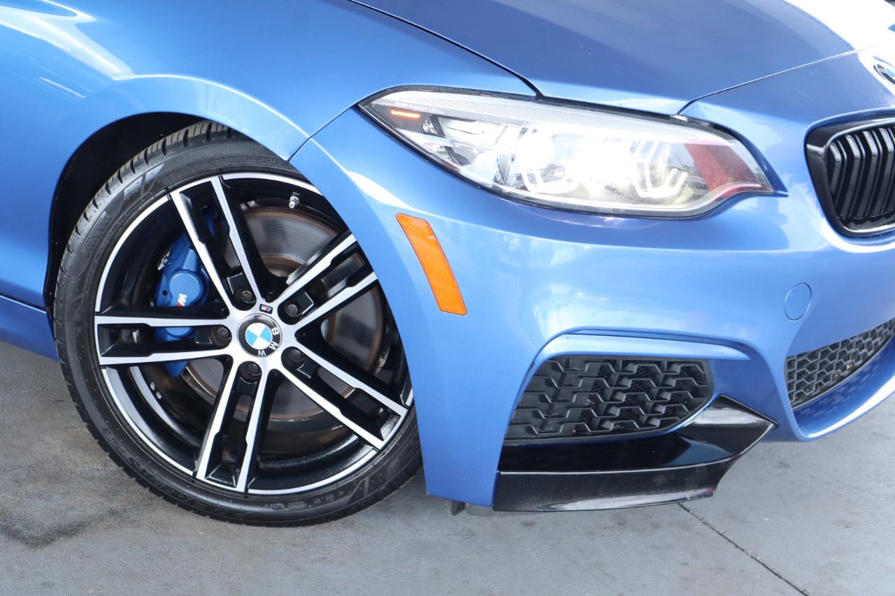 BMW 2 Series M240i Coupe 2018