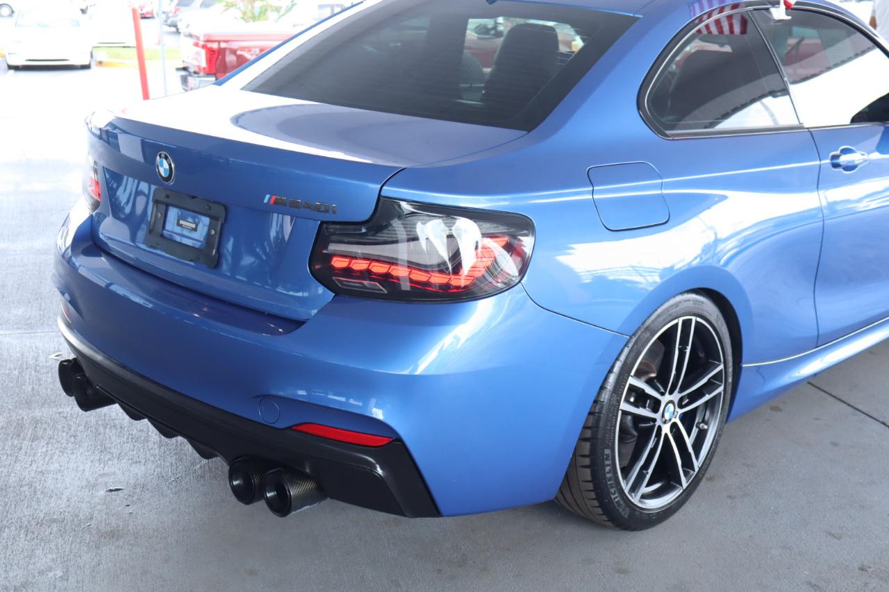 BMW 2 Series M240i Coupe 2018