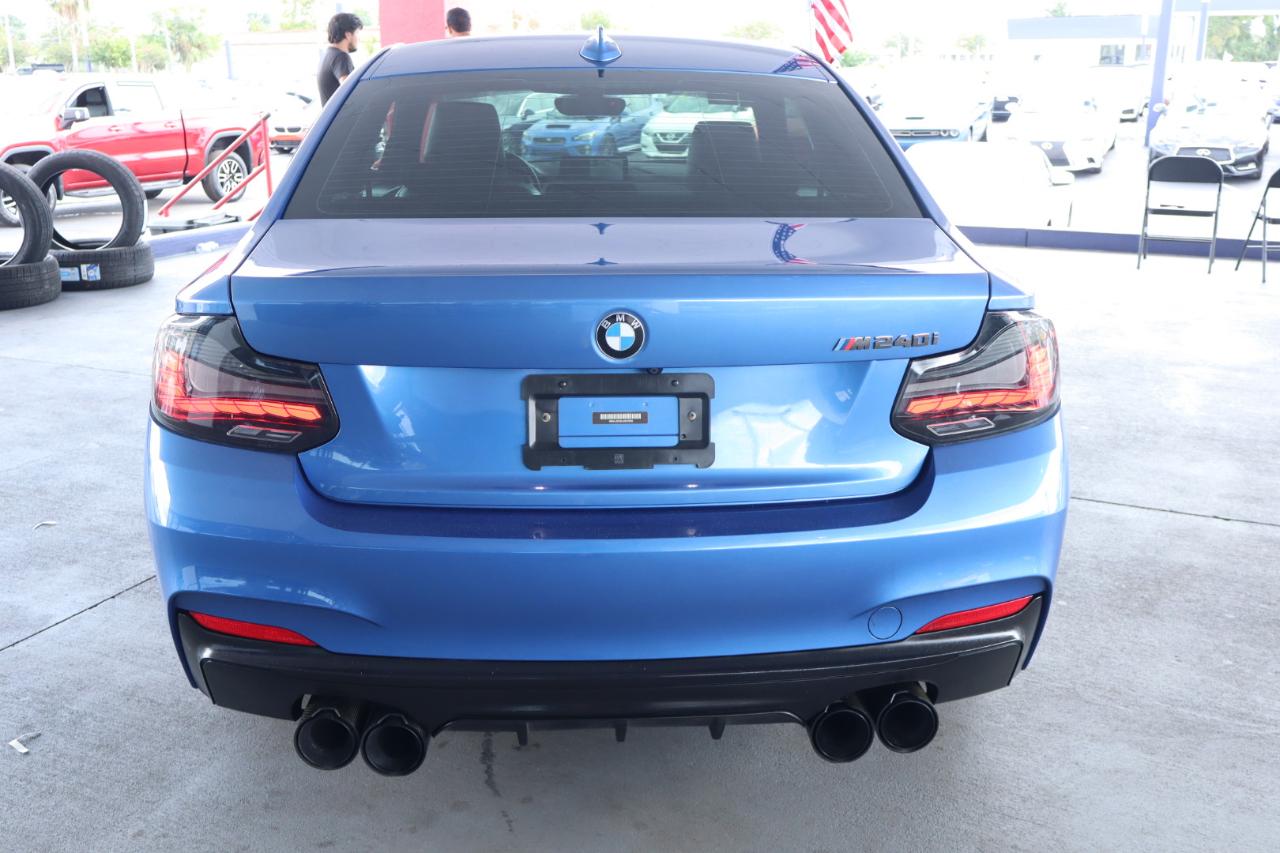 BMW 2 Series M240i Coupe 2018