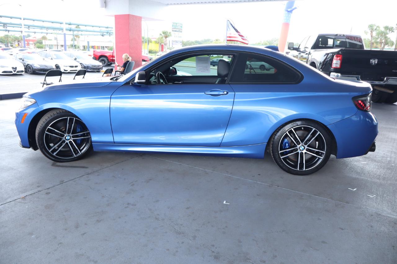 BMW 2 Series M240i Coupe 2018