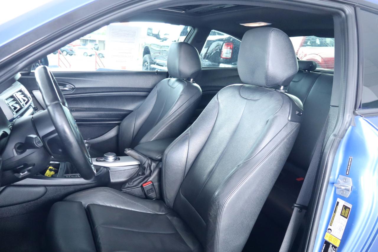 BMW 2 Series M240i Coupe 2018