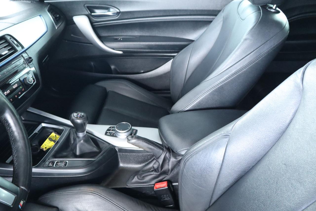 BMW 2 Series M240i Coupe 2018