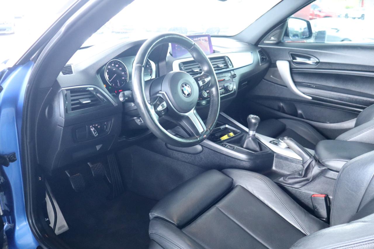 BMW 2 Series M240i Coupe 2018