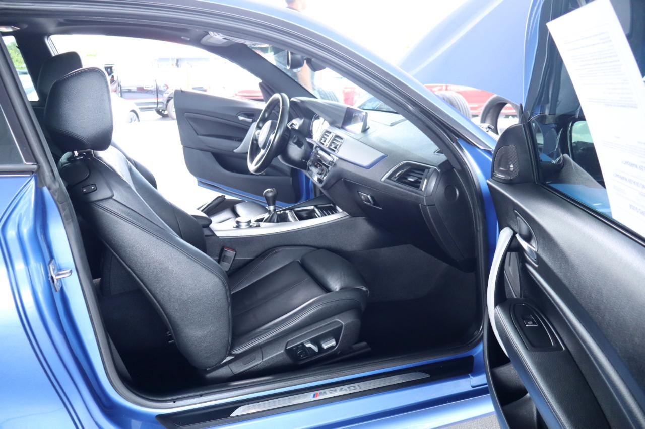 BMW 2 Series M240i Coupe 2018