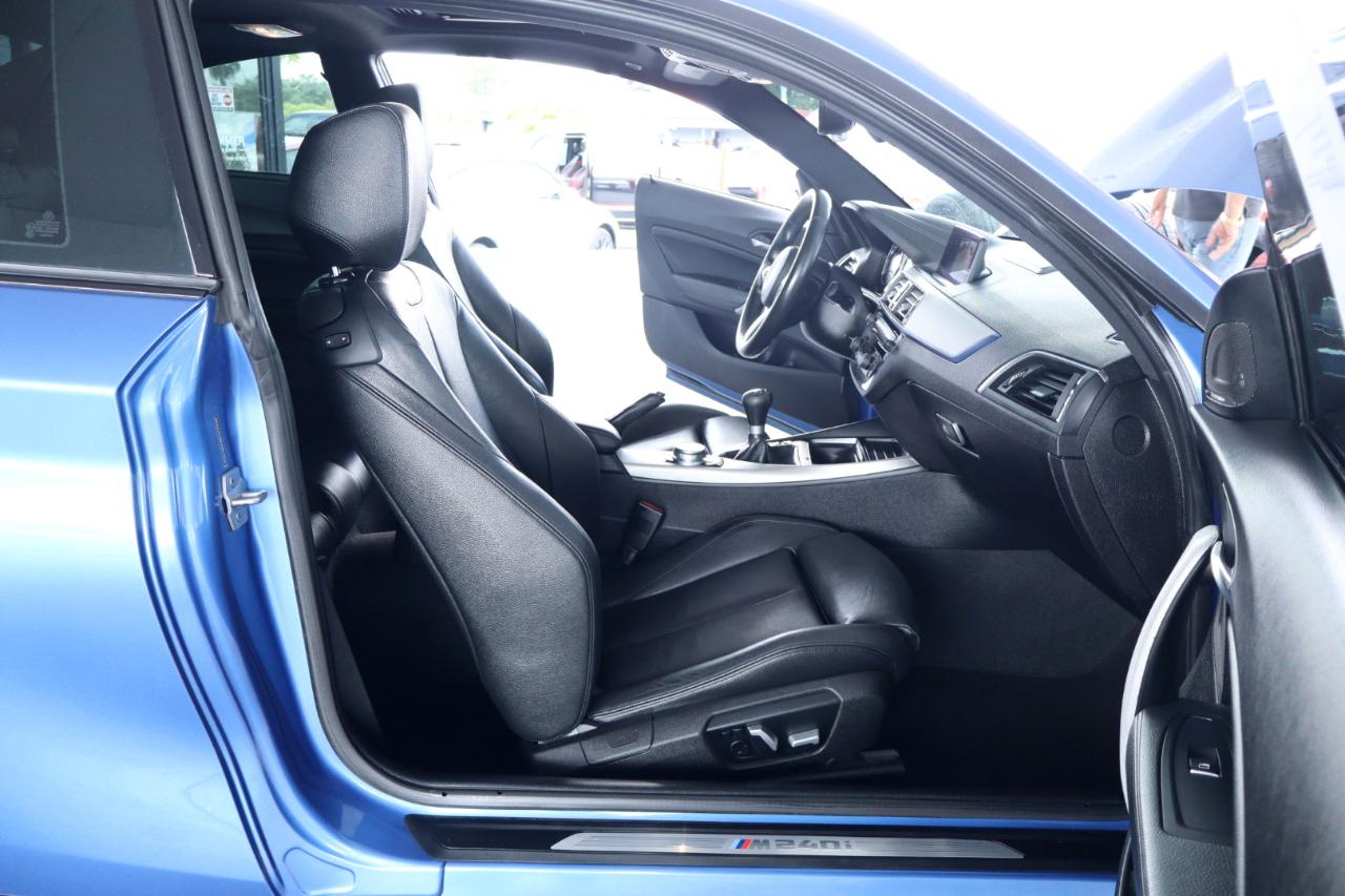 BMW 2 Series M240i Coupe 2018