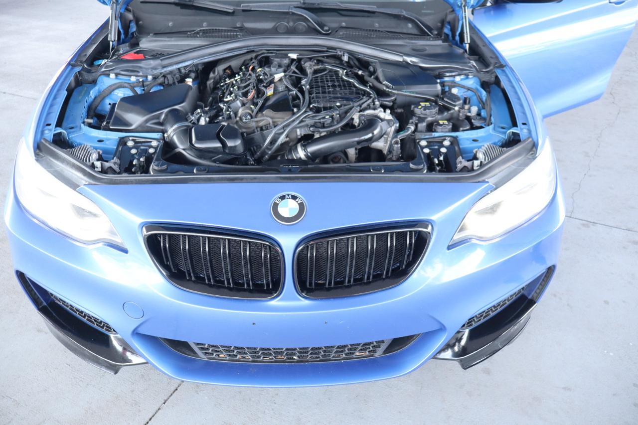 BMW 2 Series M240i Coupe 2018
