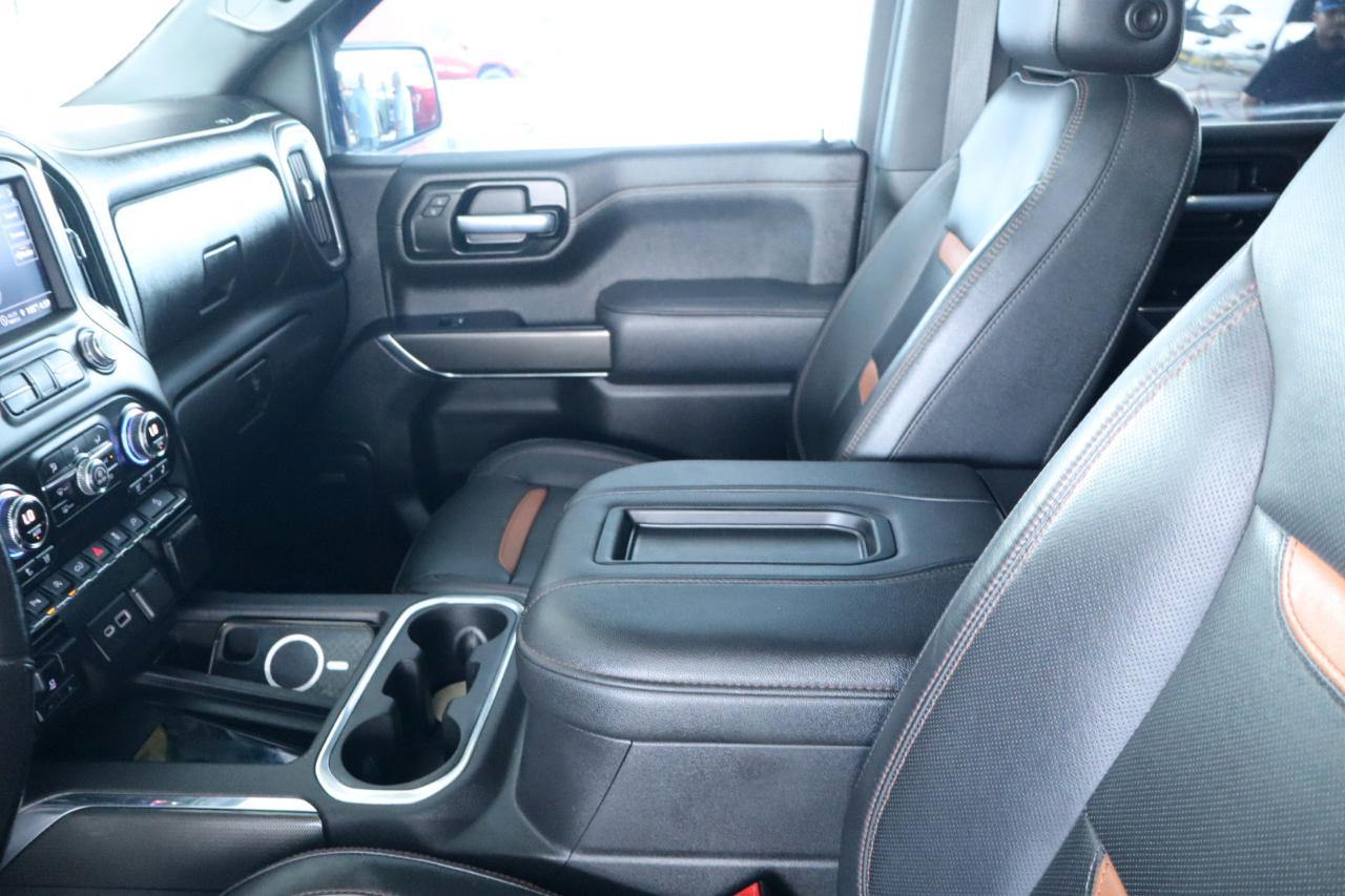 GMC Sierra 1500 4WD Crew Cab 147" AT4 2021