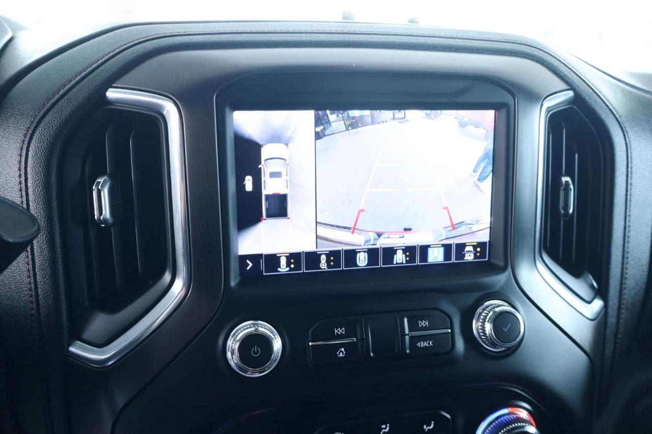 GMC Sierra 1500 4WD Crew Cab 147" AT4 2021