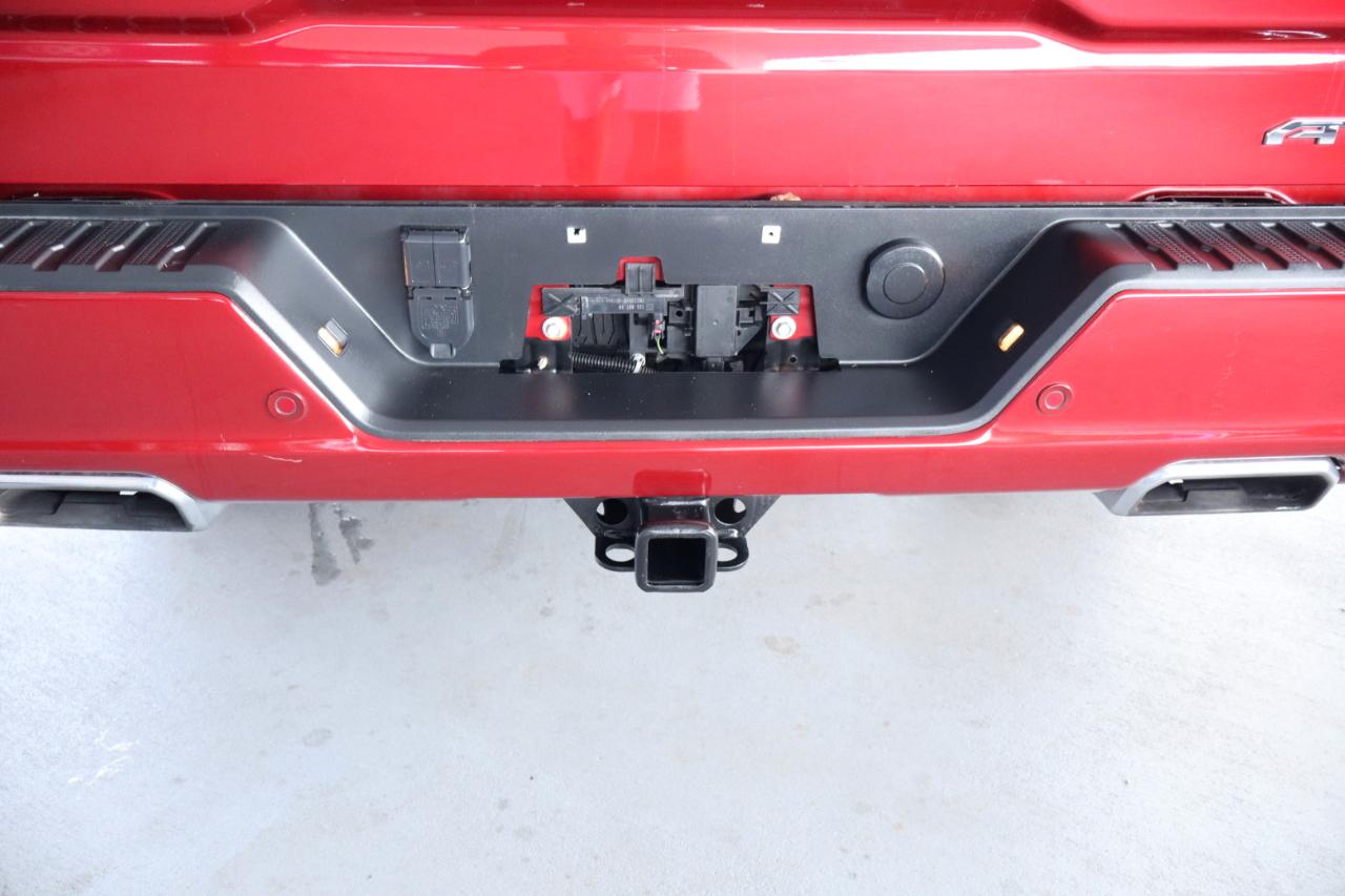 GMC Sierra 1500 4WD Crew Cab 147" AT4 2021