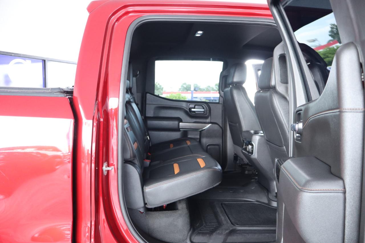GMC Sierra 1500 4WD Crew Cab 147" AT4 2021