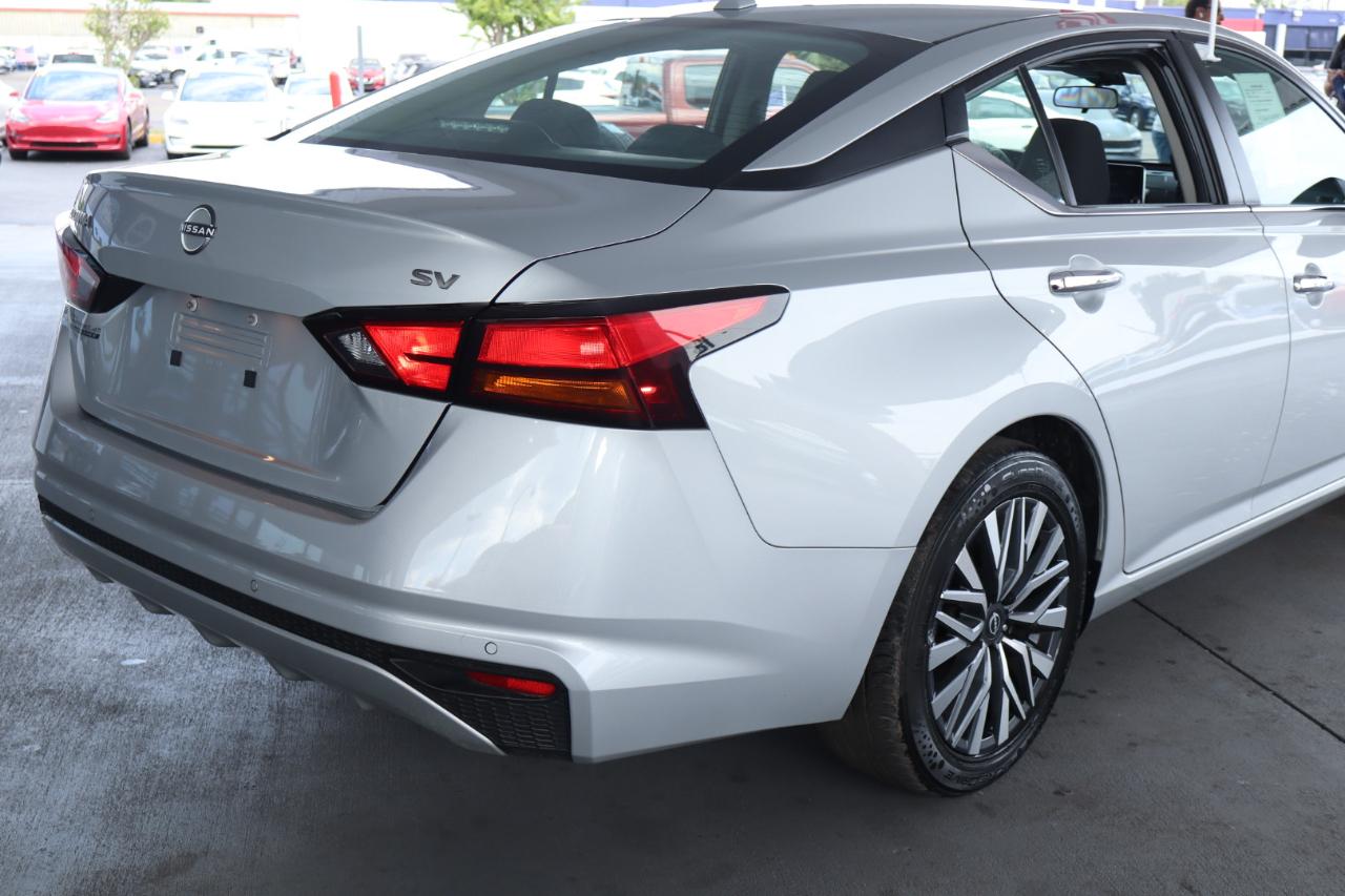 Nissan Altima 2.5 SV Sedan 2024