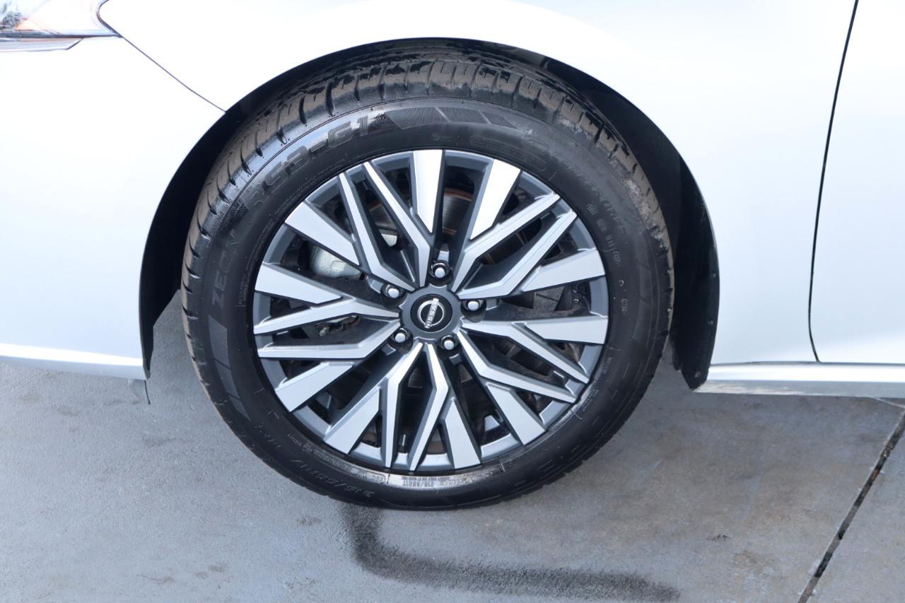 Nissan Altima 2.5 SV Sedan 2024