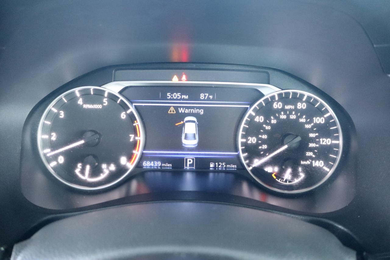 Nissan Altima 2.5 SV Sedan 2024