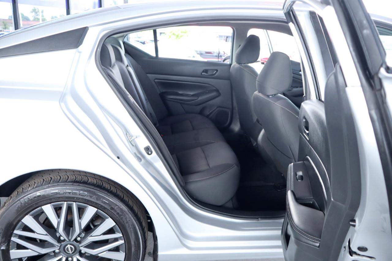 Nissan Altima 2.5 SV Sedan 2024