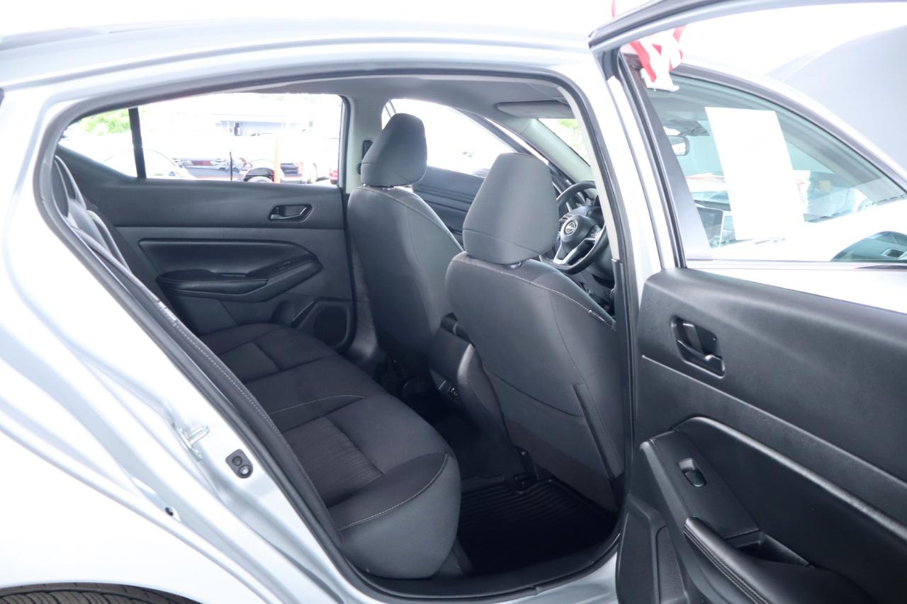 Nissan Altima 2.5 SV Sedan 2024