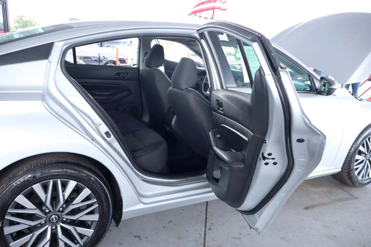 Nissan Altima 2.5 SV Sedan 2024