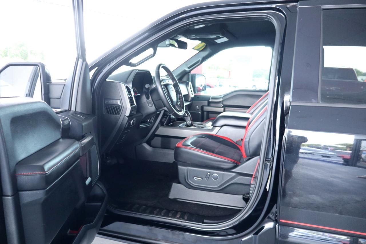 Ford F-150 2WD SuperCrew 157" Lariat 2016