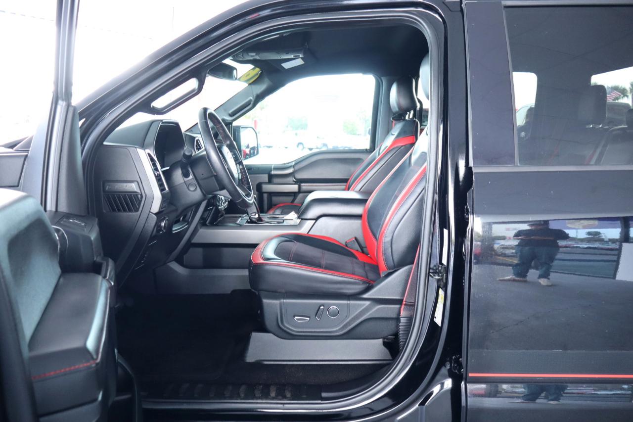 Ford F-150 2WD SuperCrew 157" Lariat 2016