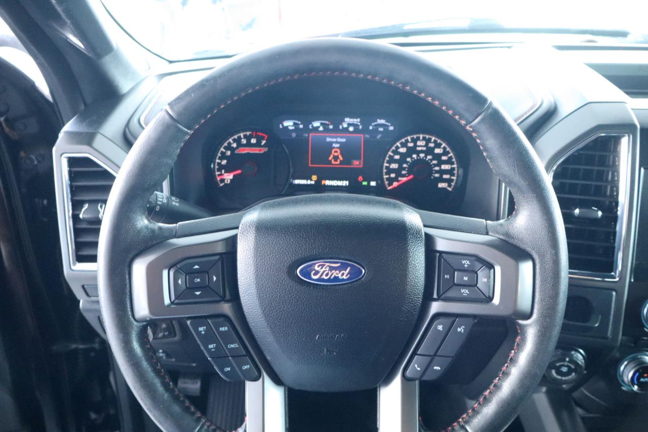 Ford F-150 2WD SuperCrew 157" Lariat 2016