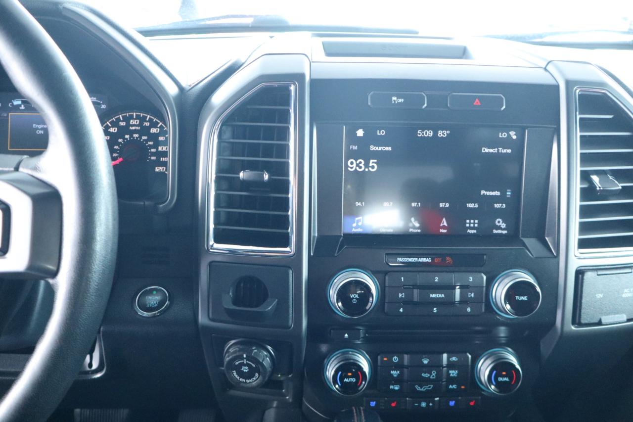 Ford F-150 2WD SuperCrew 157" Lariat 2016