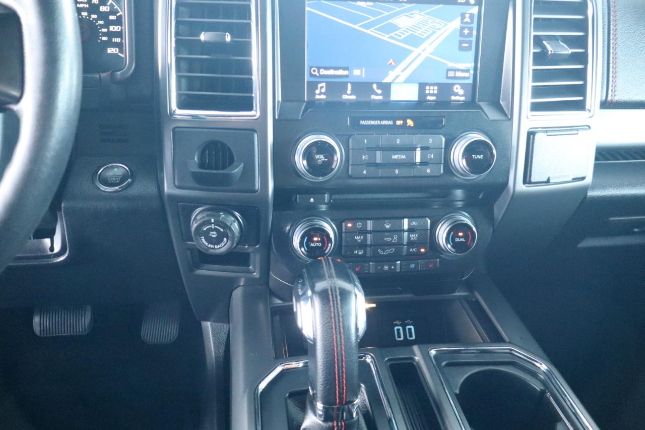 Ford F-150 2WD SuperCrew 157" Lariat 2016