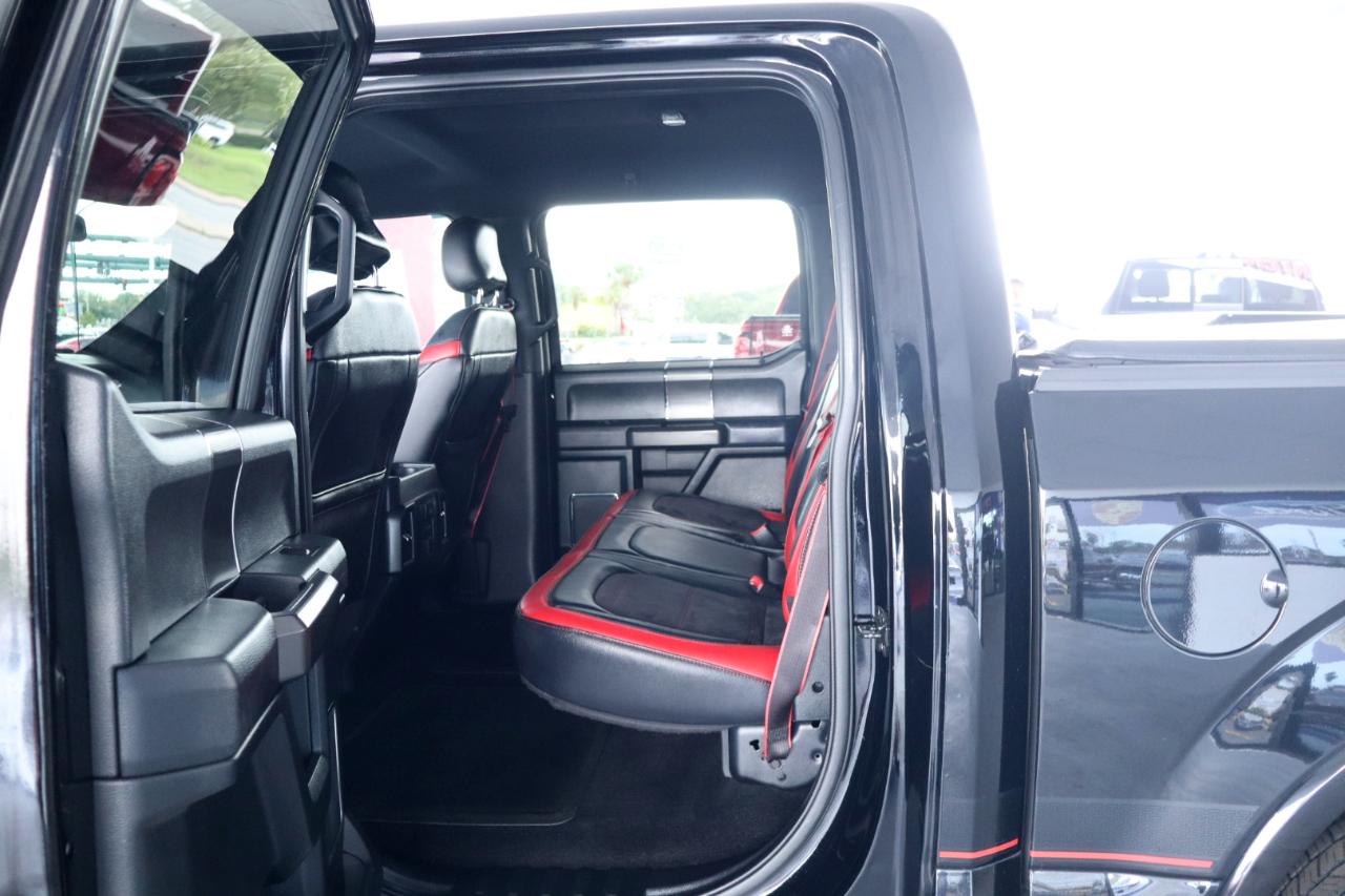 Ford F-150 2WD SuperCrew 157" Lariat 2016