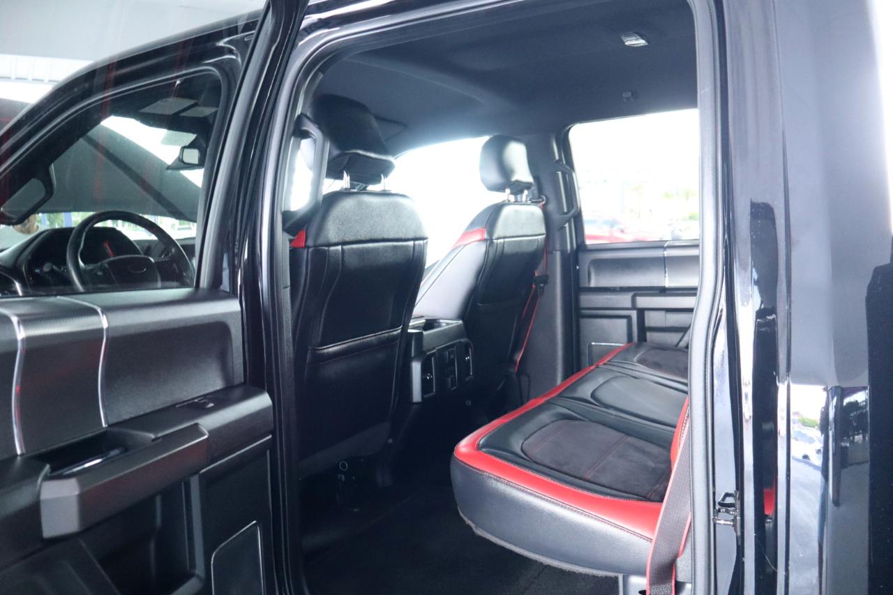 Ford F-150 2WD SuperCrew 157" Lariat 2016