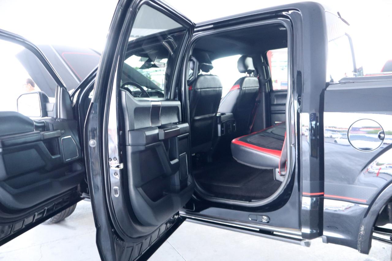 Ford F-150 2WD SuperCrew 157" Lariat 2016