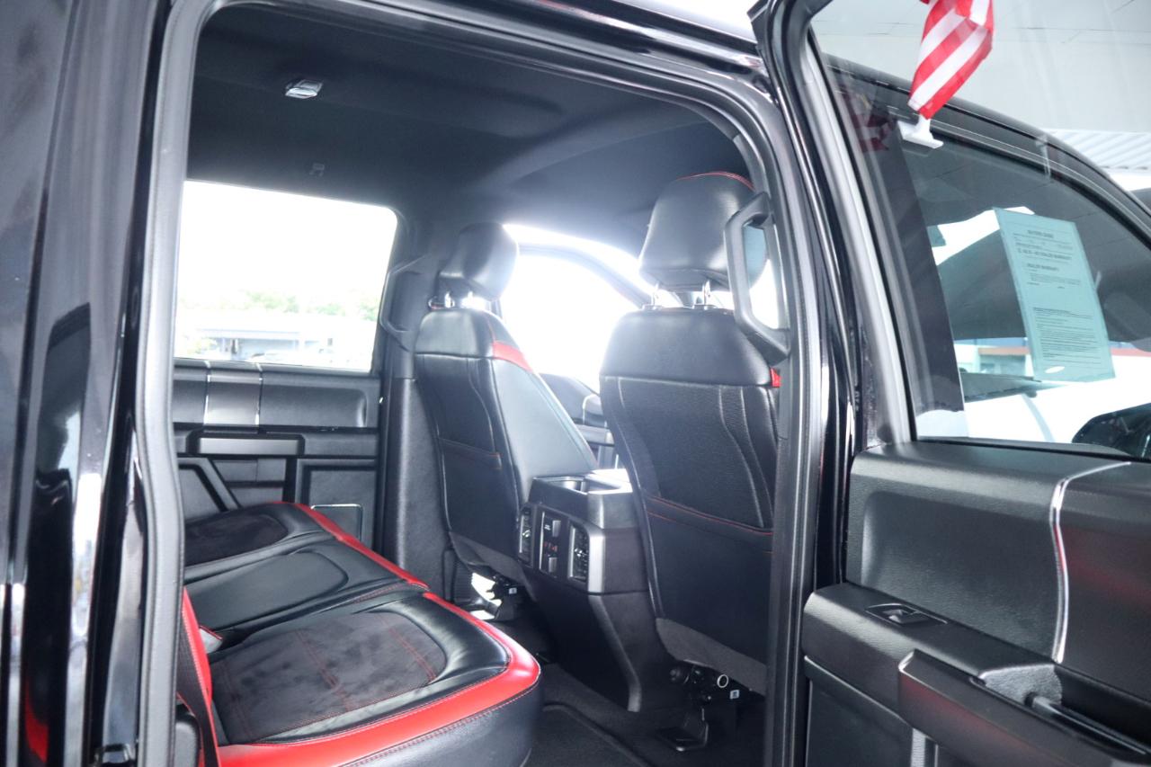 Ford F-150 2WD SuperCrew 157" Lariat 2016
