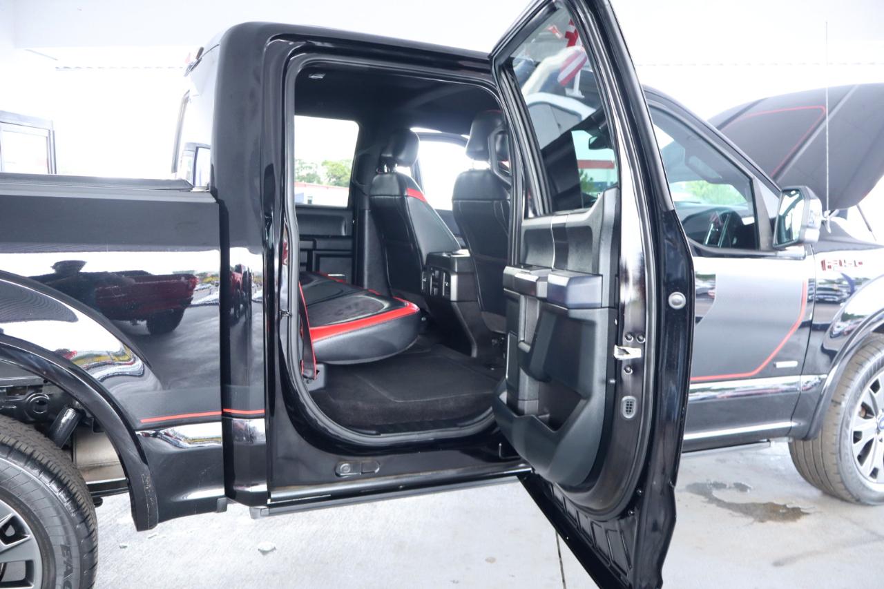 Ford F-150 2WD SuperCrew 157" Lariat 2016