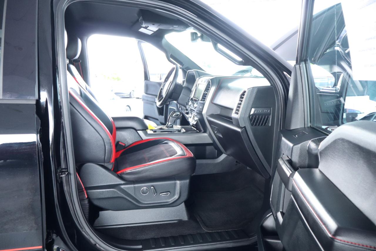 Ford F-150 2WD SuperCrew 157" Lariat 2016